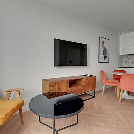 Retro Boutique Apartments By Dom & House Гданьск Экстерьер фото