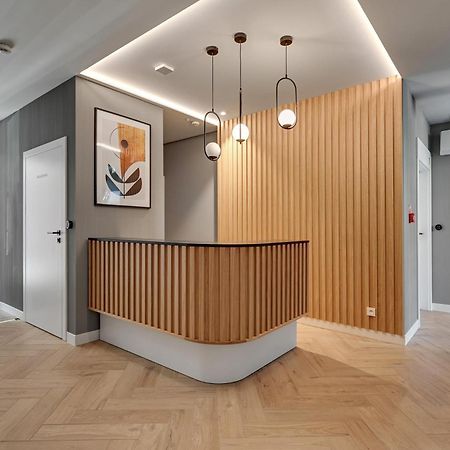 Retro Boutique Apartments By Dom & House Гданьск Экстерьер фото