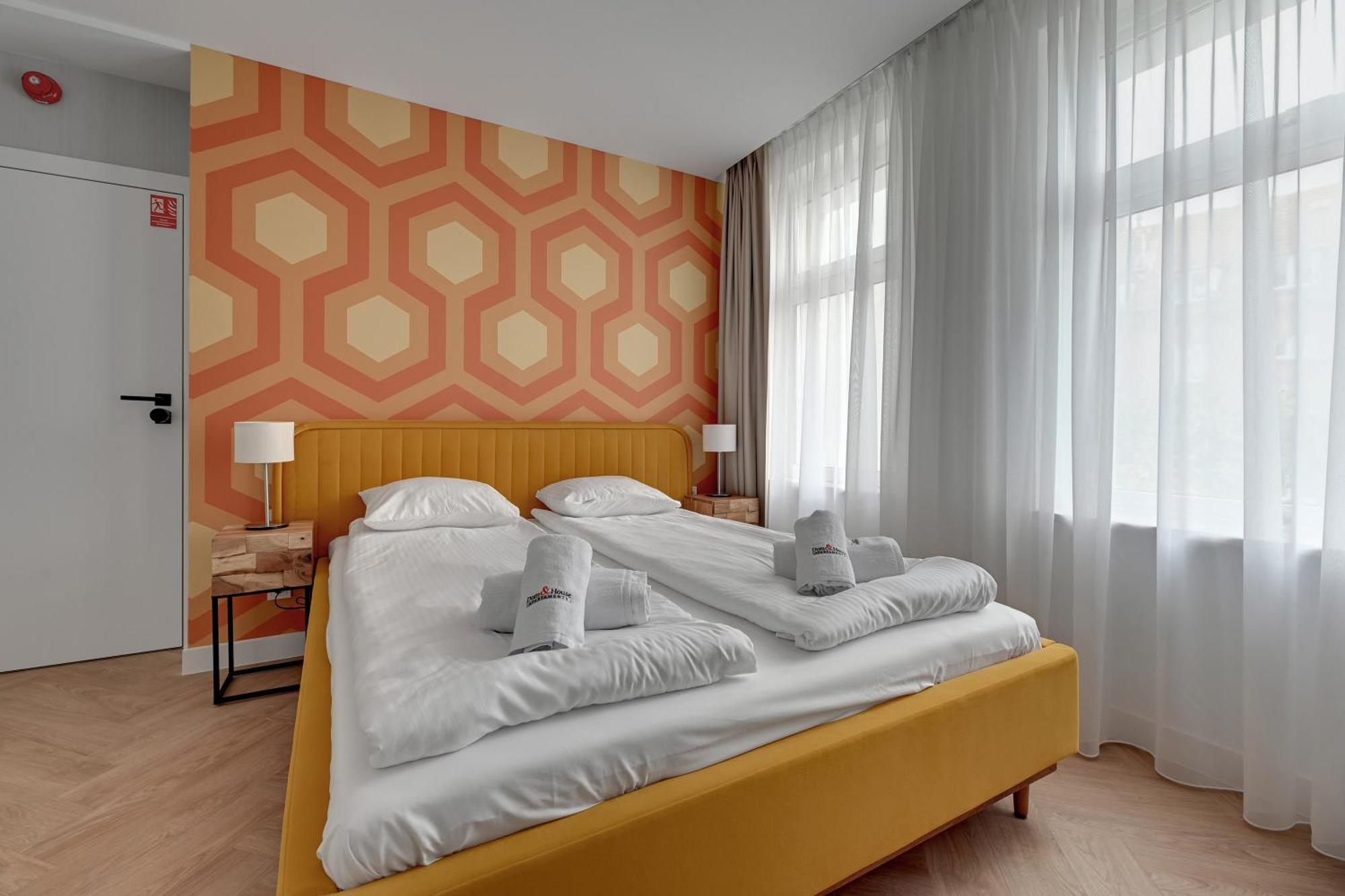 Retro Boutique Apartments By Dom & House Гданьск Экстерьер фото