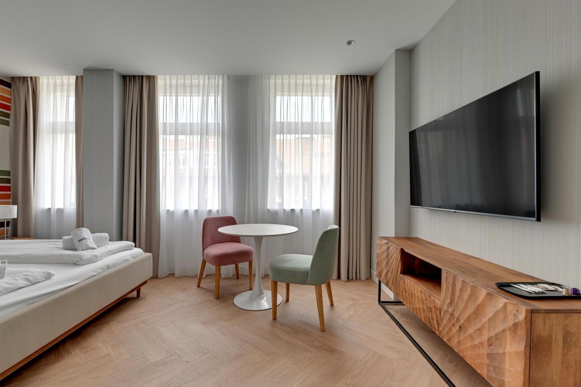 Retro Boutique Apartments By Dom & House Гданьск Экстерьер фото