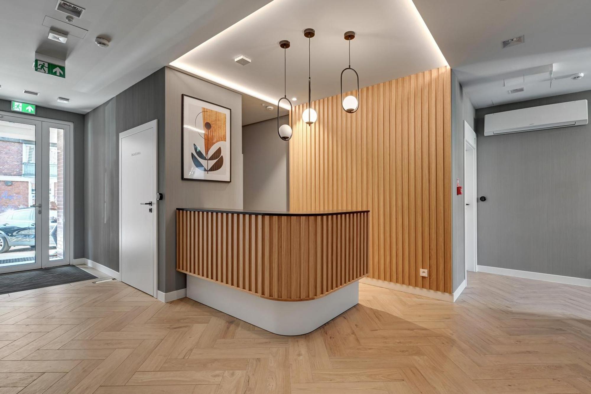 Retro Boutique Apartments By Dom & House Гданьск Экстерьер фото