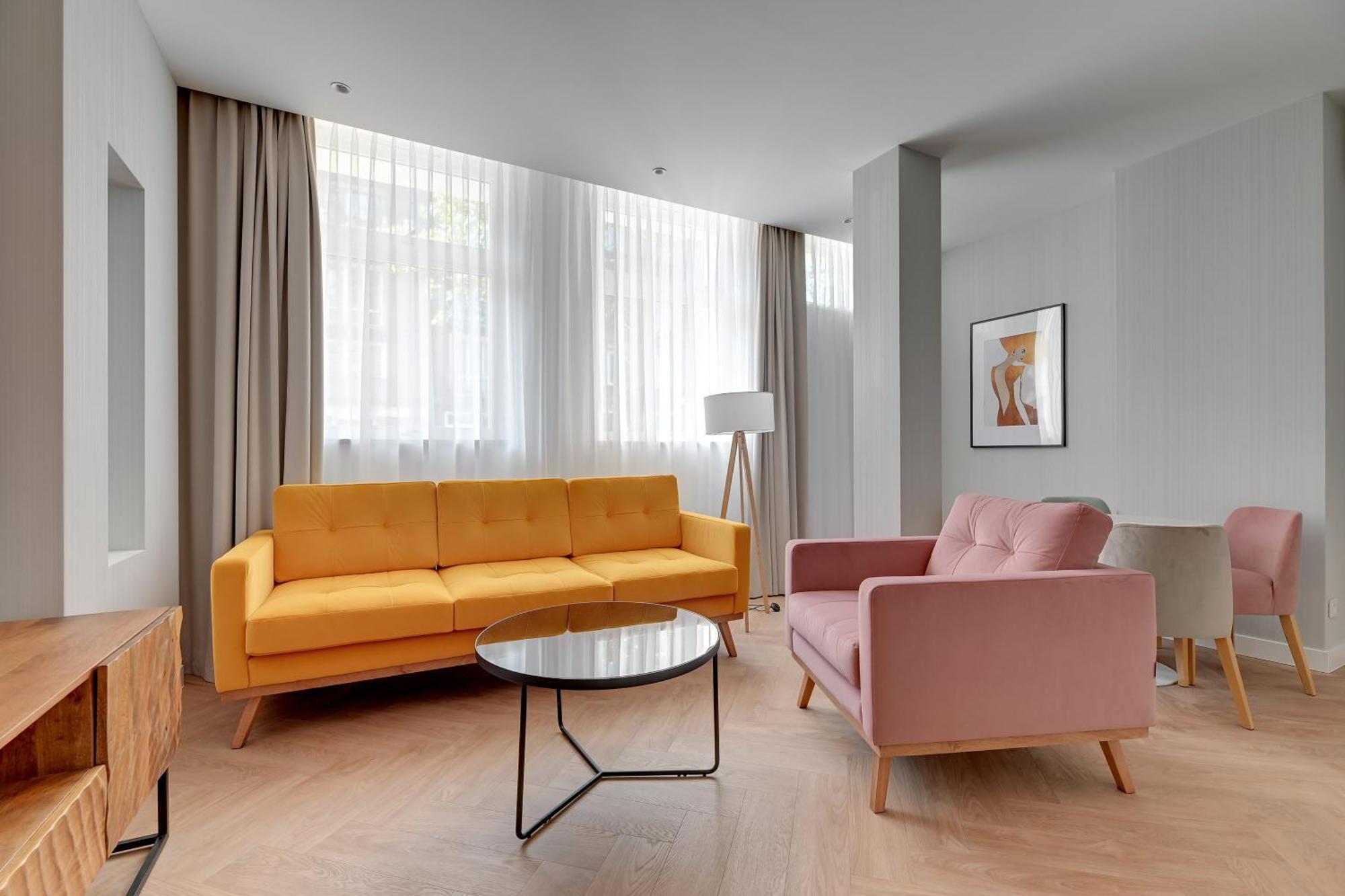 Retro Boutique Apartments By Dom & House Гданьск Экстерьер фото
